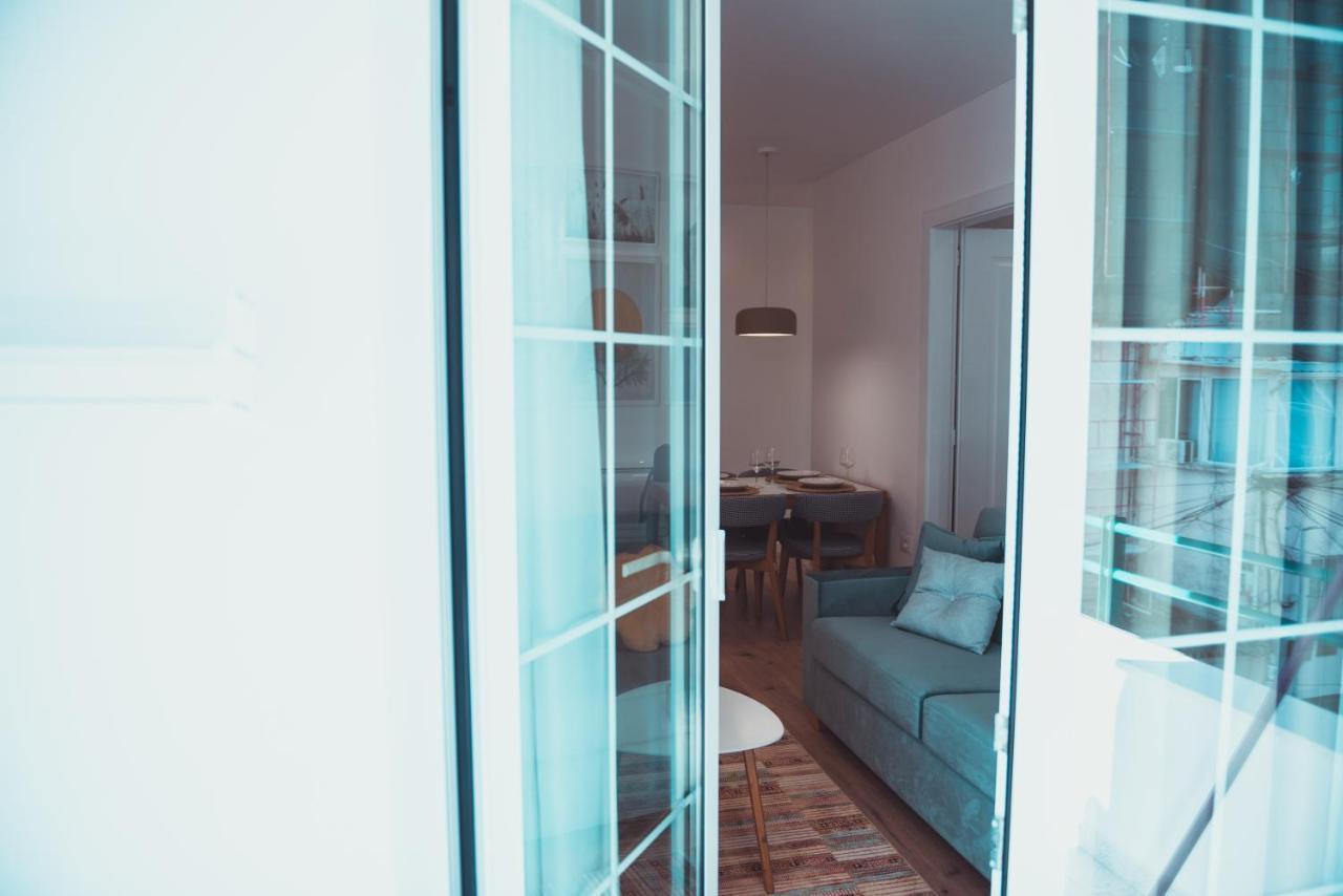 Tam Centre Luxury Serviced Apartments Tirana Exterior foto