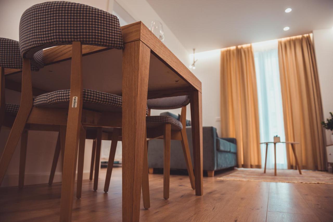 Tam Centre Luxury Serviced Apartments Tirana Exterior foto