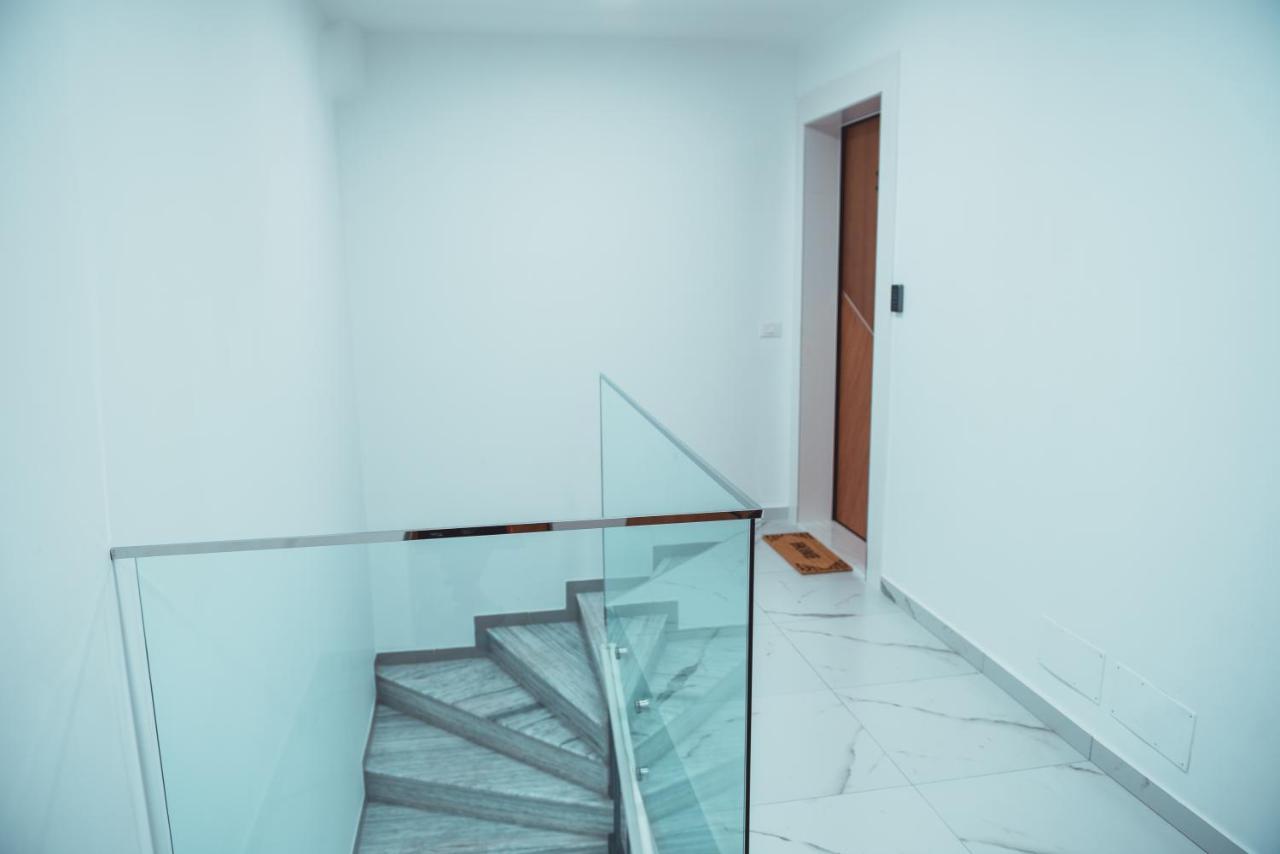 Tam Centre Luxury Serviced Apartments Tirana Exterior foto