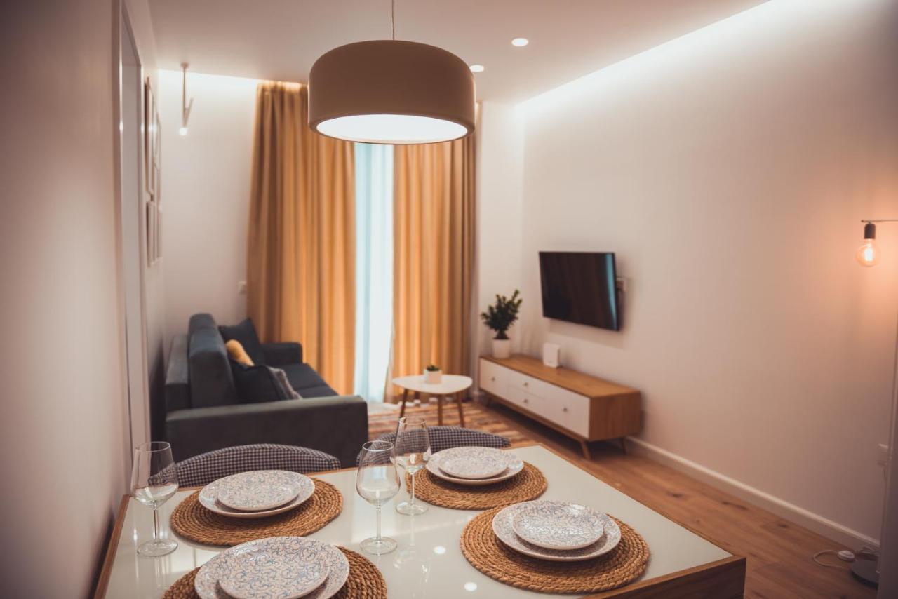 Tam Centre Luxury Serviced Apartments Tirana Exterior foto