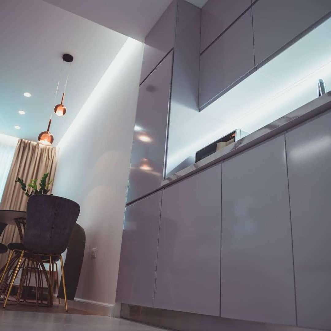 Tam Centre Luxury Serviced Apartments Tirana Exterior foto